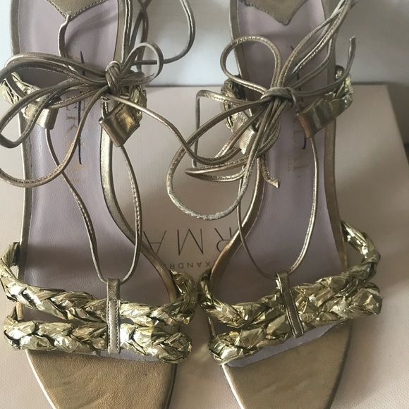 Aperlai Braided Sandal - Picture 6 of 8